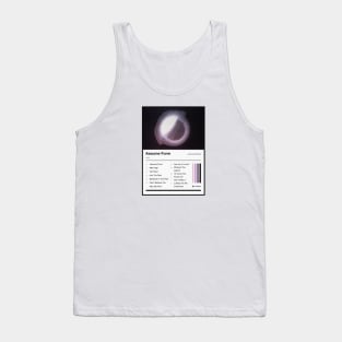 Assume Form Tracklist Tank Top